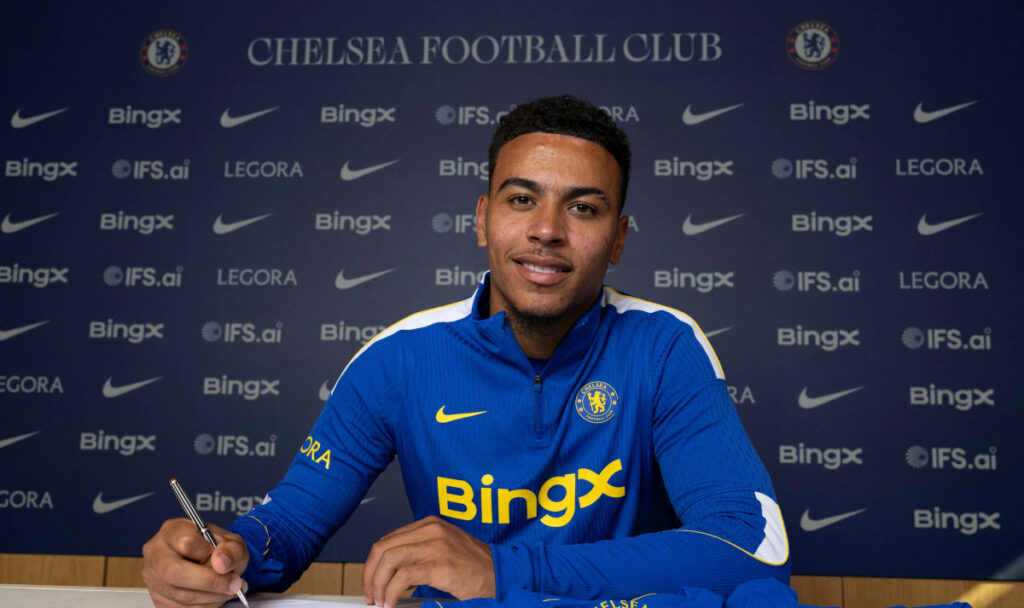 Le record historique de la Premier League signé par Chelsea avec Morgan Rogers