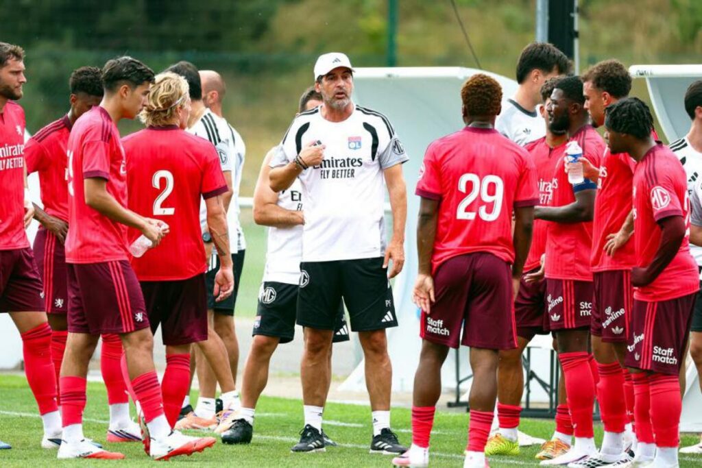L’ol connaîtra son adversaire de la ligue des champions ce lundi