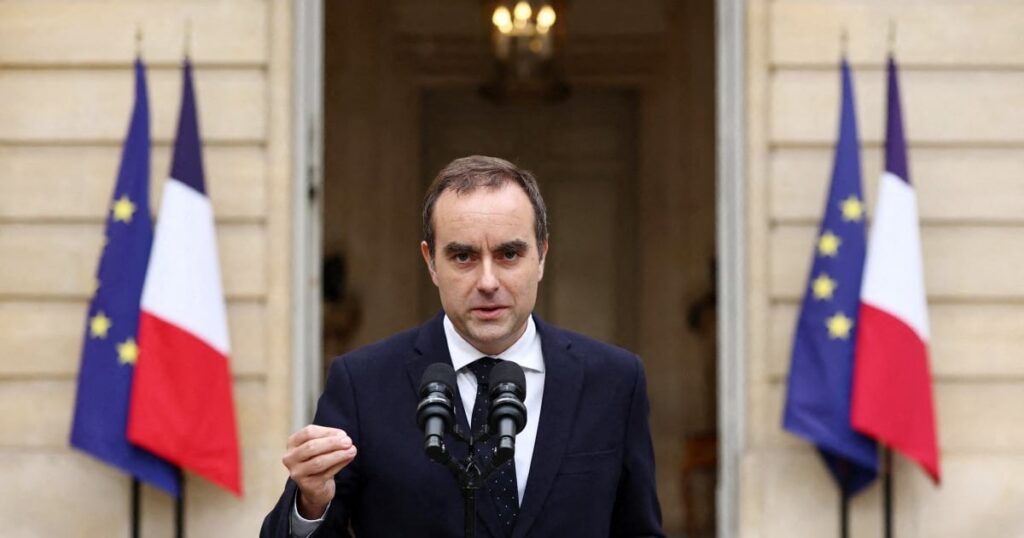 Visite officielle de lecornu au Maroc pour renforcer les liens franco-marocains