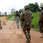 Interdiction des smartphones au front pour les militaires congolais
