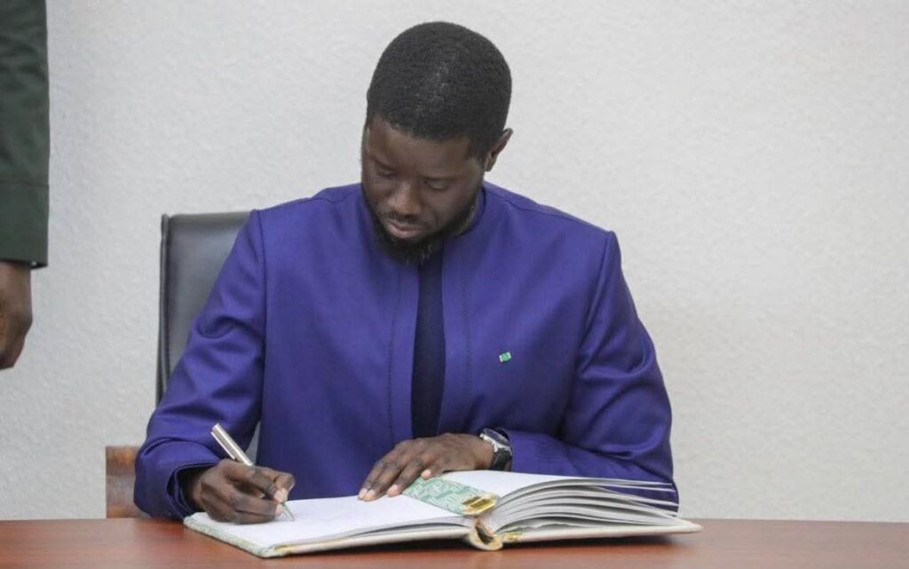 Limogeages politiques à Dakar après les tensions autour de Ousmane Sonko