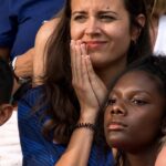 Résultat France Angleterre : 4