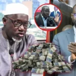Réaction d&rsquo;un responsable religieux au débat sur ousmane sonko