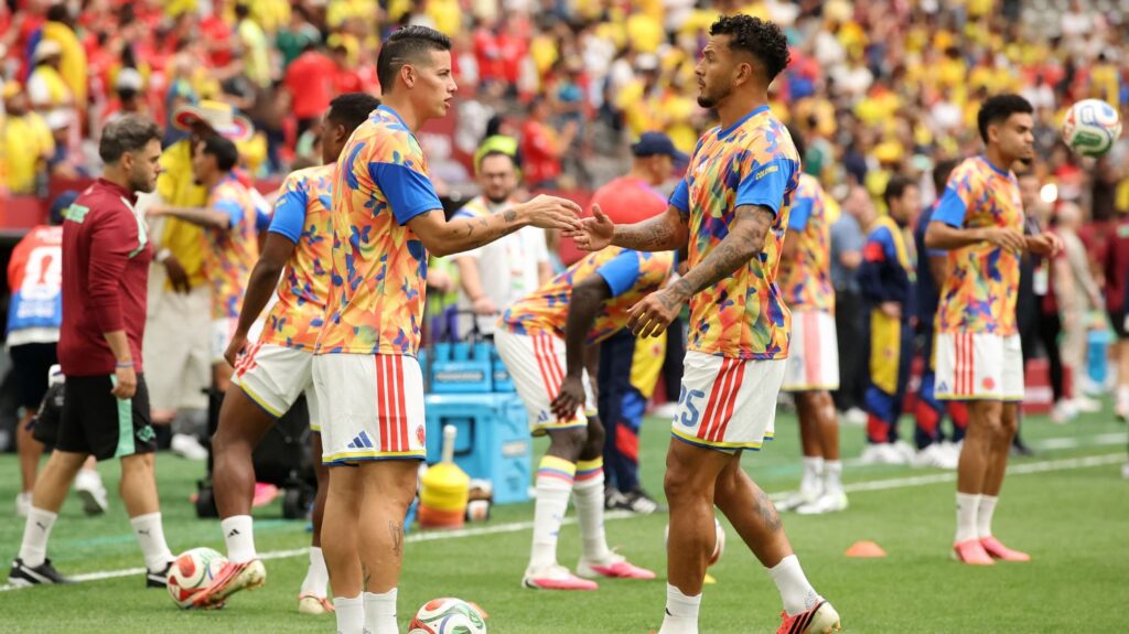 Coupe du monde 2026 : la suisse et la colombie s’affrontent pour une place en quarts, l’argentine s’est qualifiée
