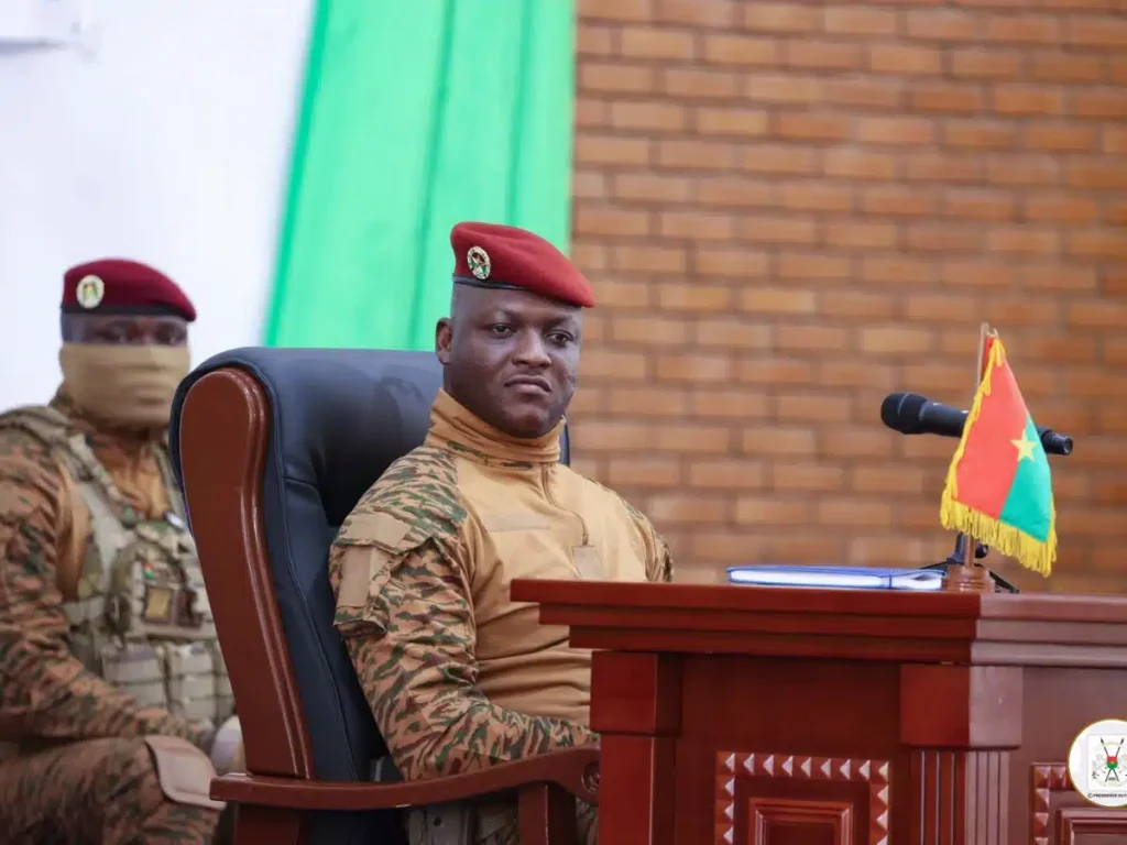 Burkina Faso : deux représentants européens expulsés
