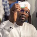 Ousmane Sonko dévoile le succès de la collecte des cartes pastef