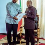 Mission diplomatique de l&rsquo;envoyé spécial de Félix Tshisekedi à Gitega