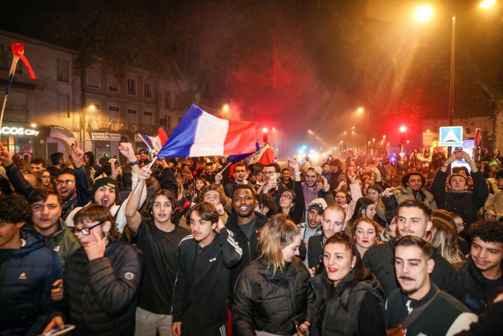 Agen se prépare : sécurité renforcée pour le quart de finale France-Maroc