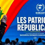 Bassirou diomaye faye officialise son nouveau parti « kiiraay » pour une nouvelle ère sénégalaise