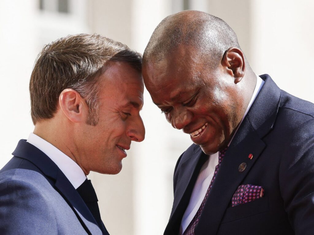 Visite d’état d’Oligui Nguema à Paris : un tournant pour le Gabon et la France