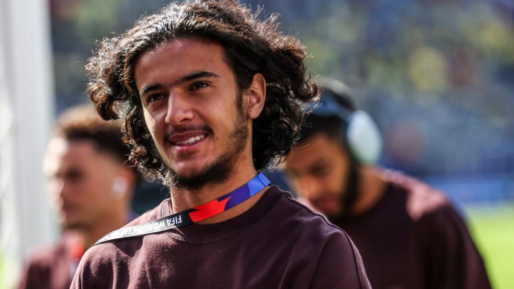 Transfert d’Ayyoub Bouaddi : le PSG fixé sur le montant à débourser