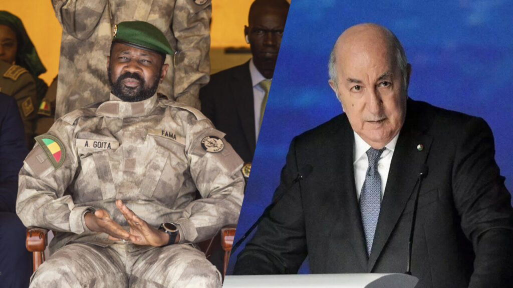 Alger rouvre enfin son espace aérien au Mali après 15 mois de crise