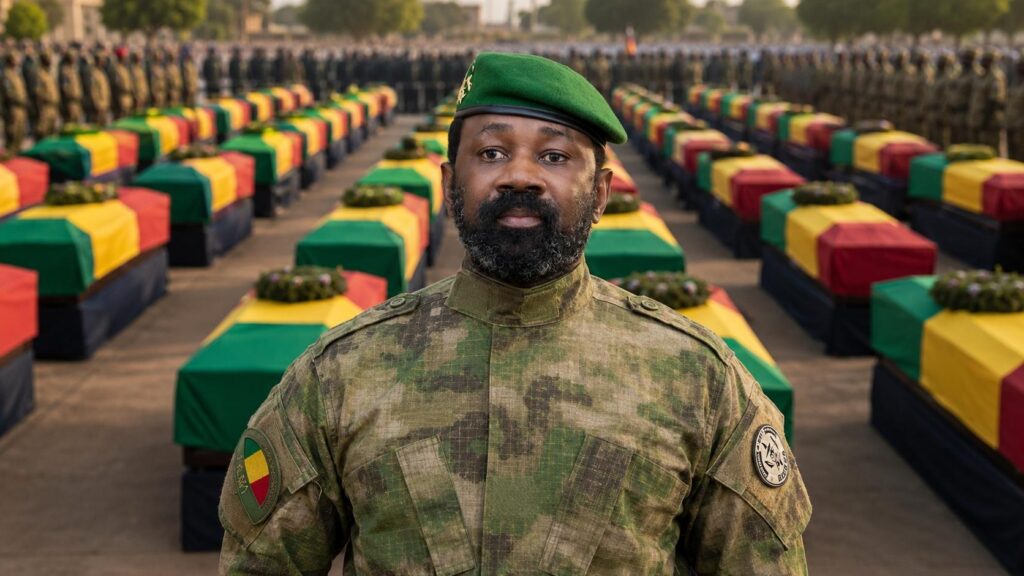 Crise sécuritaire au Mali : offensive meurtrière pour Anéfis