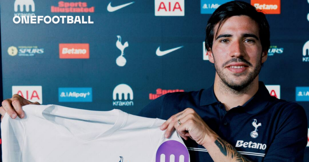 Transfert record de tonali en premier league : tottenham dépense 108 millions d’euros