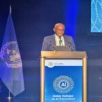Genève : la Côte d’Ivoire appelle à une « souveraineté numérique coopérative » et propose une École Régionale Africaine de l’IA