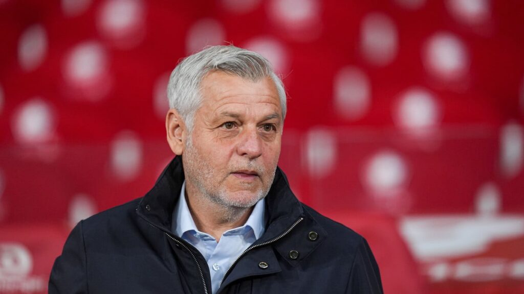 Un retour en Ligue 1 pour Martin Terrier ? L’OM et Genesio en rêvent