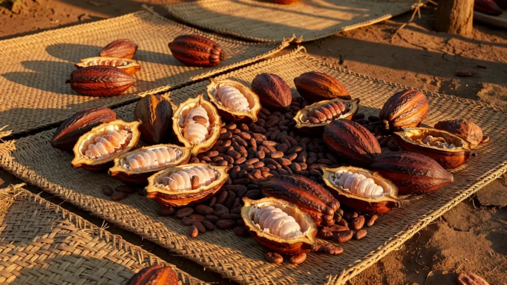 Cacao : quatre pays africains s’unissent pour booster la transformation locale