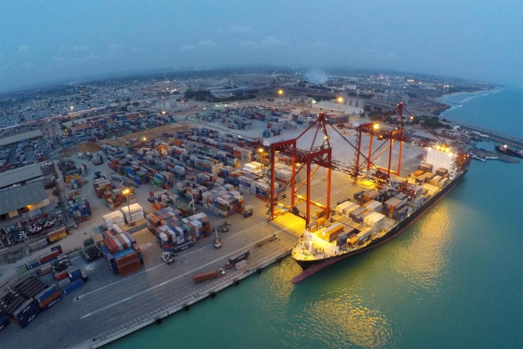 Port de Lomé : la Banque mondiale renforce son soutien aux infrastructures logistiques