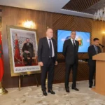 Maroc espagne : coopération sécuritaire renforcée avec des décorations à Rabat