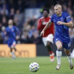 Suspension de dopage de Mykhailo Mudryk levée : le joueur ukrainien de retour en Premier League