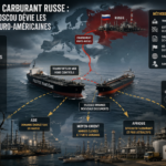 Le Maroc, plaque tournante du carburant russe contournant les sanctions