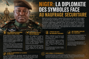 Politique étrangère du Niger : entre souveraineté affichée et insécurité persistante