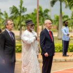 Trois nouveaux ambassadeurs accrédités à Lomé : Sierra Leone, Espagne, Brésil