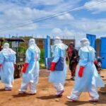 RDC : L’OMS alerte sur une propagation persistante d’Ebola