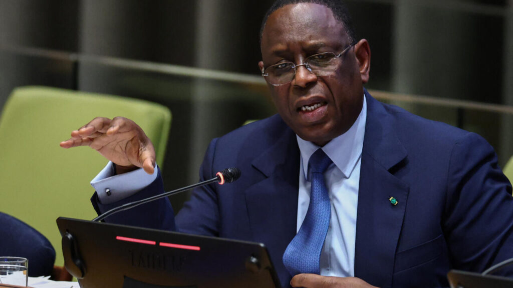 Soutien inattendu du Sénégal à macky sall pour l’ONU : analyse d’une stratégie diplomatique audacieuse