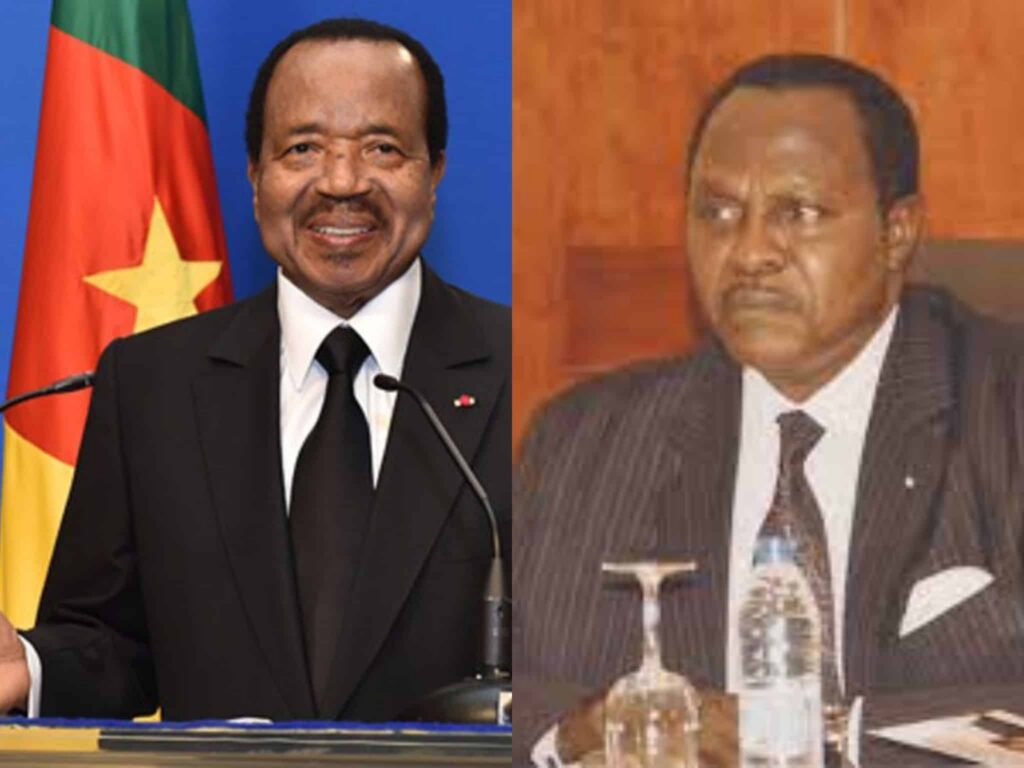 Shanda Tonme s’exprime sur les défis majeurs de la présidence au Cameroun