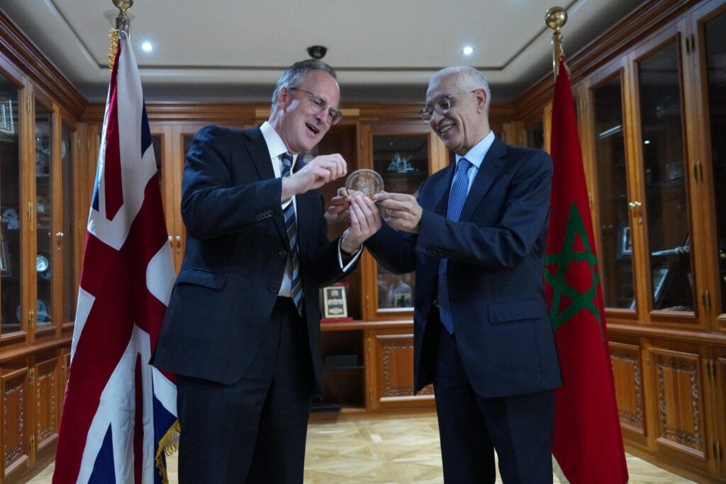 La diplomatie parlementaire marocaine s’affirme sous l’impulsion de talbi alami