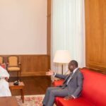 Bénin : installation historique du sénat, talon et boni yayi en première ligne