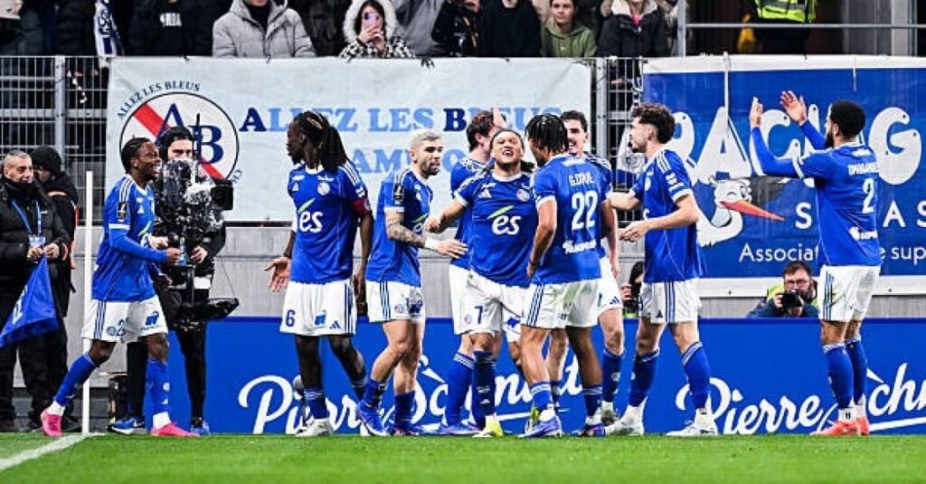 Chaos au RC Strasbourg : le transfert d’Ibrahima Ba vire au règlement de comptes