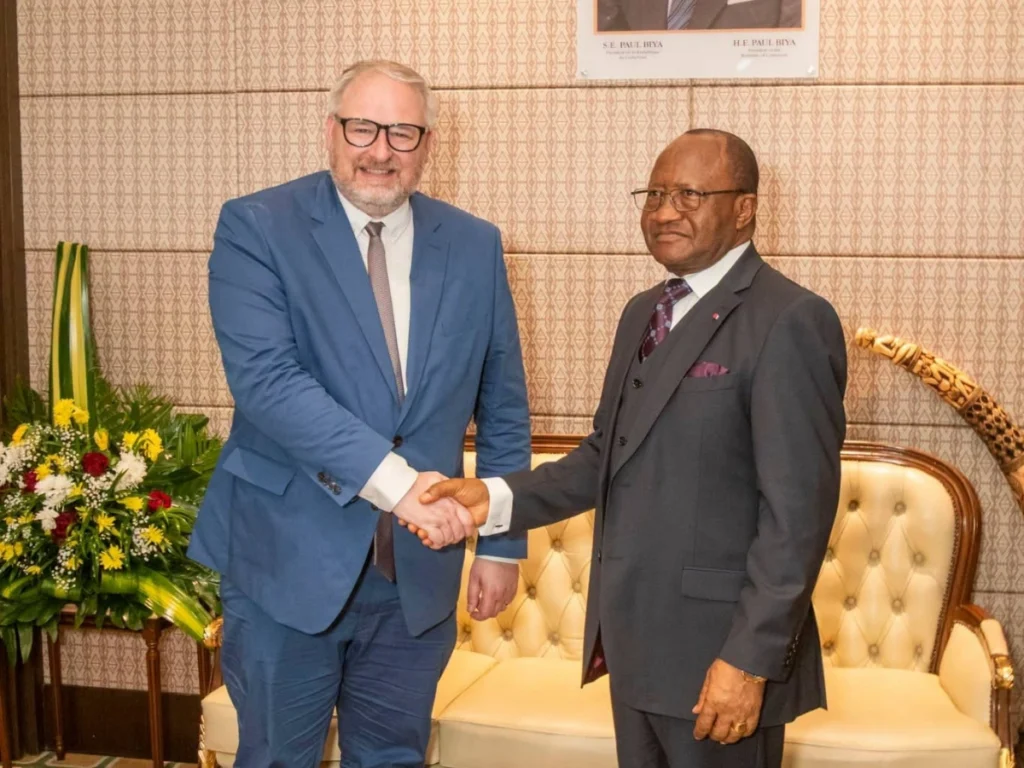 Coopération Cameroun-France : un renforcement parlementaire en marche