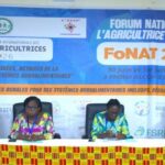 Les agricultrices togolaises au premier plan de la mutation rurale au FoNAT 2026