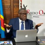 Denis Mukwege interpelle Félix Tshisekedi sur la gouvernance de la RDC