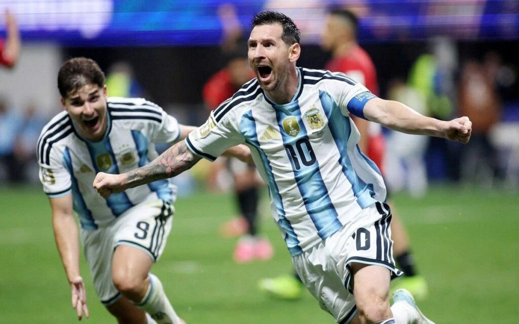 Un superordinateur prédit le résultat du match Argentine-Suisse : Messi va-t-il émerveiller le monde ?