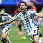 Un superordinateur prédit le résultat du match Argentine-Suisse : Messi va-t-il émerveiller le monde ?