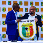 Aigles du Mali : Anthony Da Silva fixe le cap