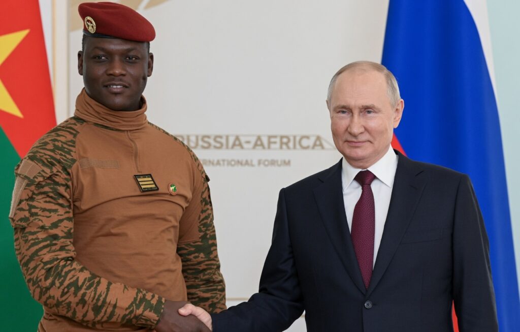 Partenariat Russie-Burkina Faso : une alliance sous le microscope de la réalité