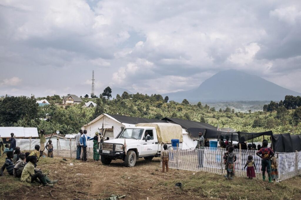Nord-Kivu : l’urgence de sauver les populations du paludisme