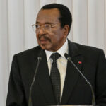 Présence du président camerounais Paul Biya : silence inquiétant