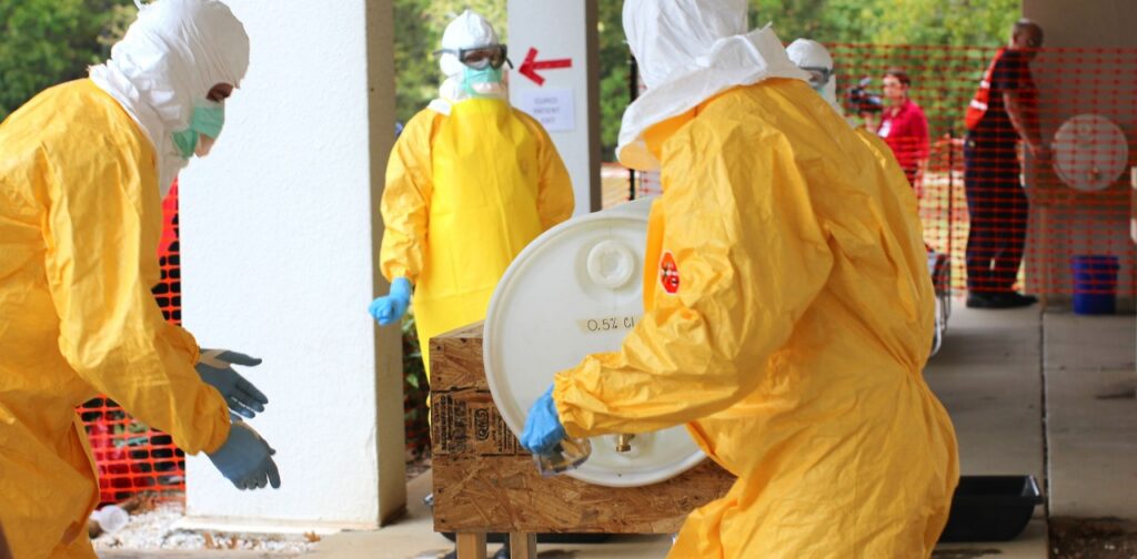 Alerte sanitaire en République démocratique du Congo : la progression inquiétante d’Ebola