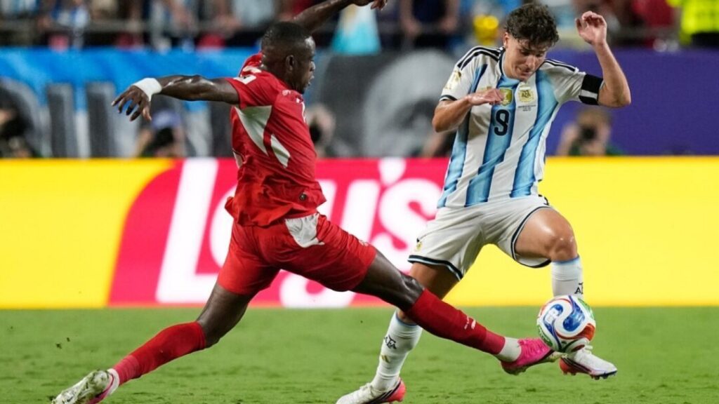 Argentine : les champions du monde éliminent la Suisse en quart de finale