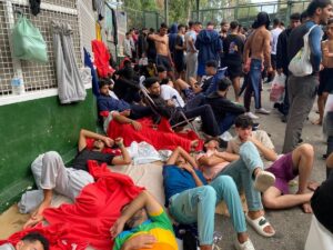 L&rsquo;Espagne et le Maroc conviennent de renvoyer les migrants en situation irrégulière à Ceuta et Melilla