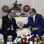 Renforcement des liens franco-marocains sous le signe du traité d’amitié