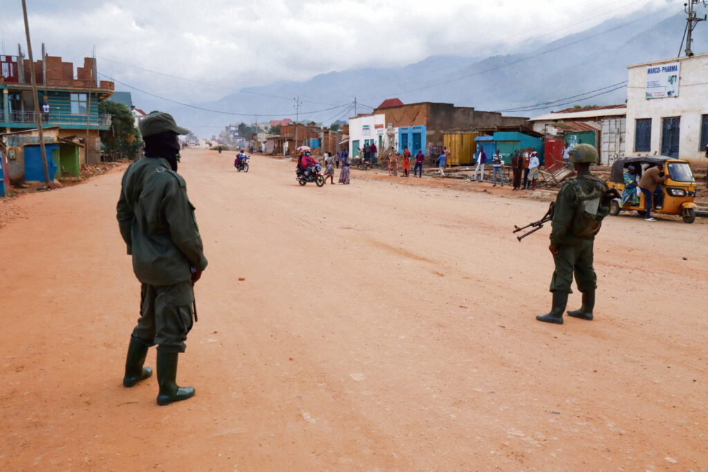 Guerre au Kivu : les espoirs de paix s’effondrent dans l’est de la RDC