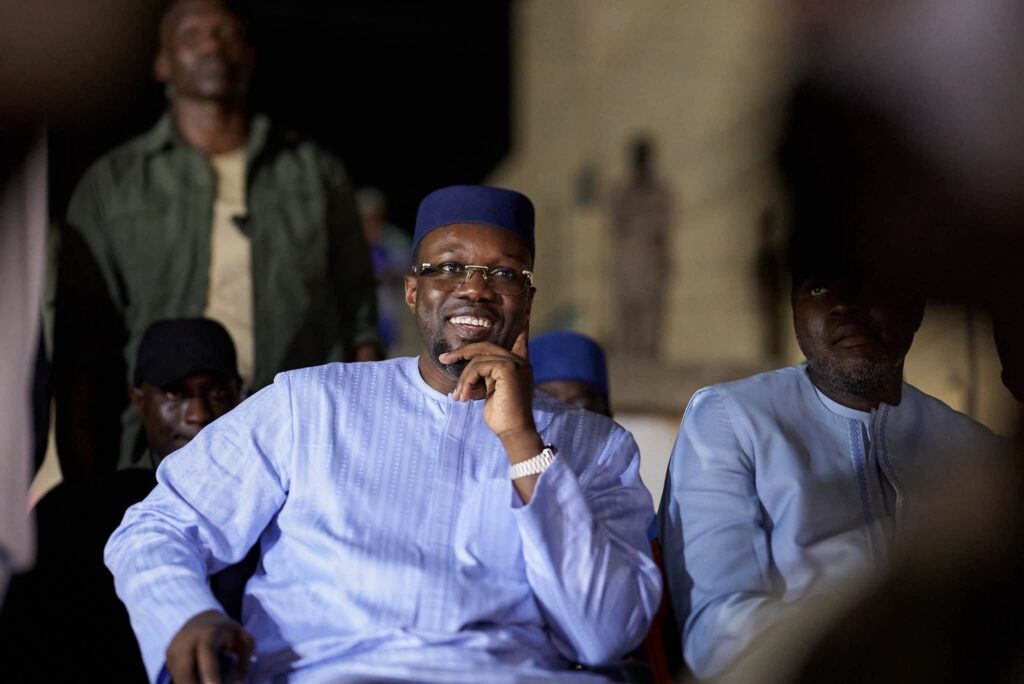 Mbacké sous les projecteurs : Ousmane Sonko galvanise le Baol avant un grand rassemblement