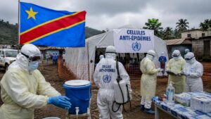 Épidémie d&rsquo;ebolA en RDC : plus de 3000 cas confirmés et des défis majeurs pour les soignants