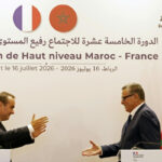 À Rabat, la France et le Maroc scellent leur rapprochement diplomatique